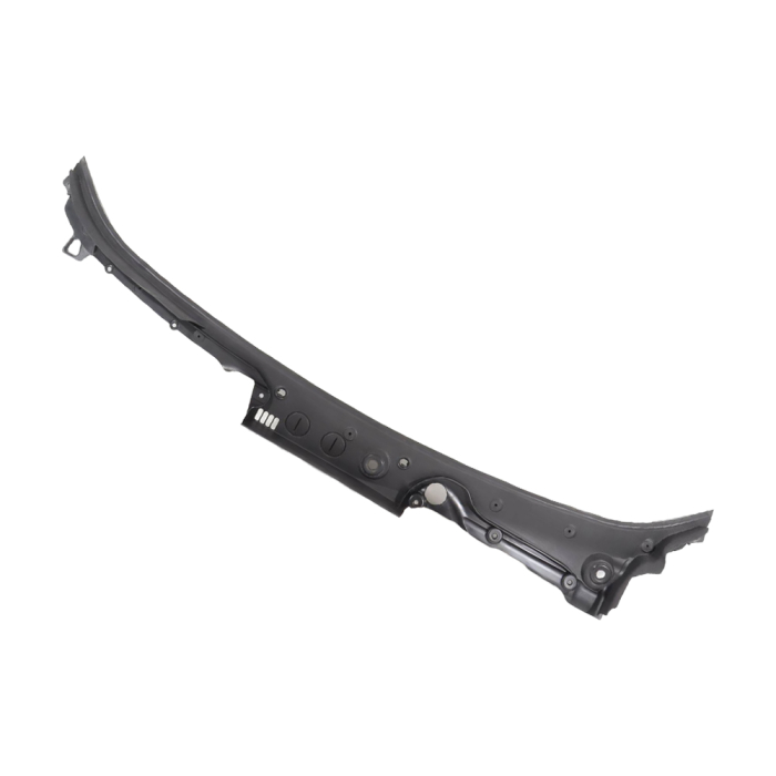 Ornament parbriz, pe capota, peste sistemul stergator parbriz - BMW Seria 5 F10 F11 F18