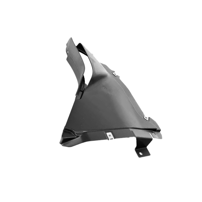 Capac inferior carenaj roata, dreapta - BMW Seria 5 F10 F11 F18	