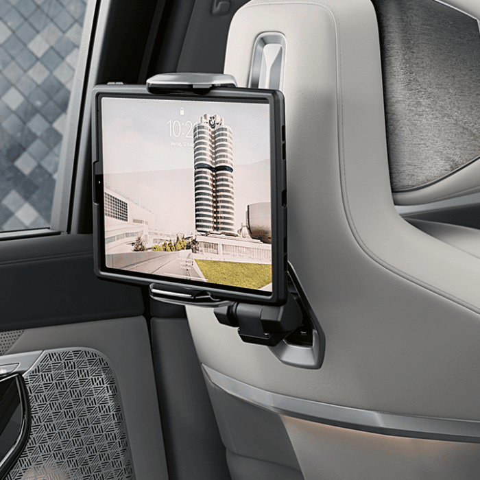 Suport universal pentru tabletă PRO - BMW Travel & Comfort Entertainment 
