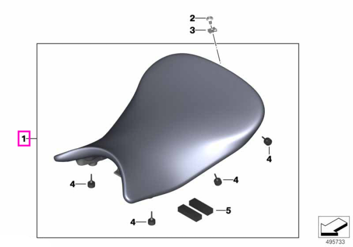 Sa pilot Race - BMW Motorrad K66 (M 1000 RR), K67 (S 1000 RR) - tip motor A67