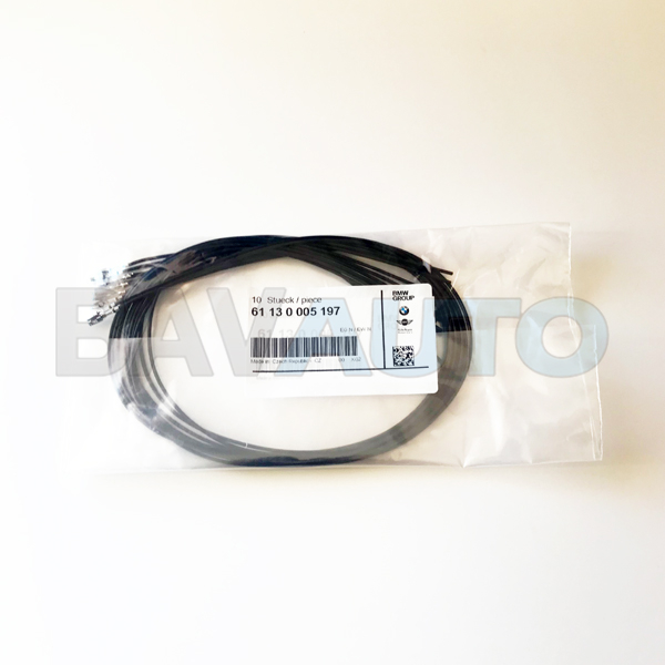 Pin-contact cablu electric BMW -  0,2- 0,5 QMM