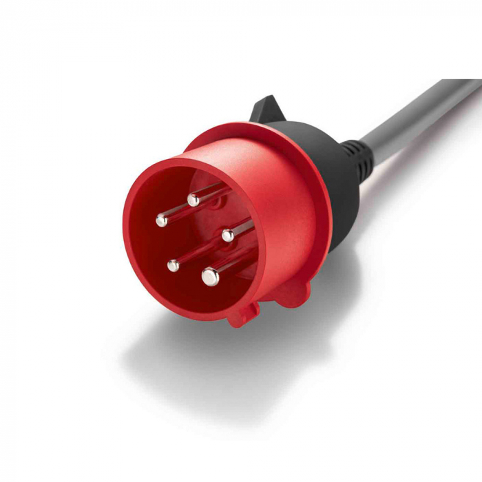 Cablu adaptor CEE 16A (rosu, trifazic) pentru BMW Flexible Fast Charger CE (Typ 2)	