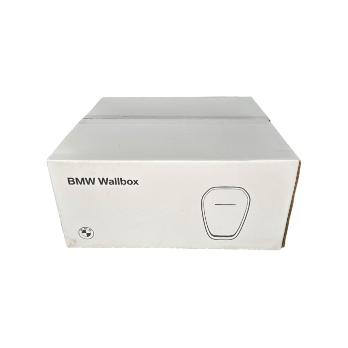 Statie de incarcare BMW WallBox Plus (22 kW, T2, IEC) - Gen 4 - Model nou