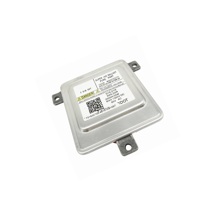 Unitate de control far Xenon - BMW Seria 1 F20 F21, Seria 2 F22 F23 F87 M2, Seria 3 E90 E91, Seria 5 F07 F10 F11 F18, Seria 7 F01 F02 F04, X1 E84, Z4 E89 - BMW Motorrad K48 (K 1600 GT, K 1600 GTL), K61 (K 1600 Bagger)