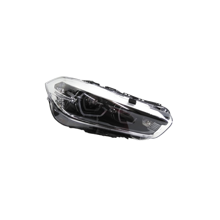Far LED, dreapta - BMW X2 F39 - pana la 31.10.2020