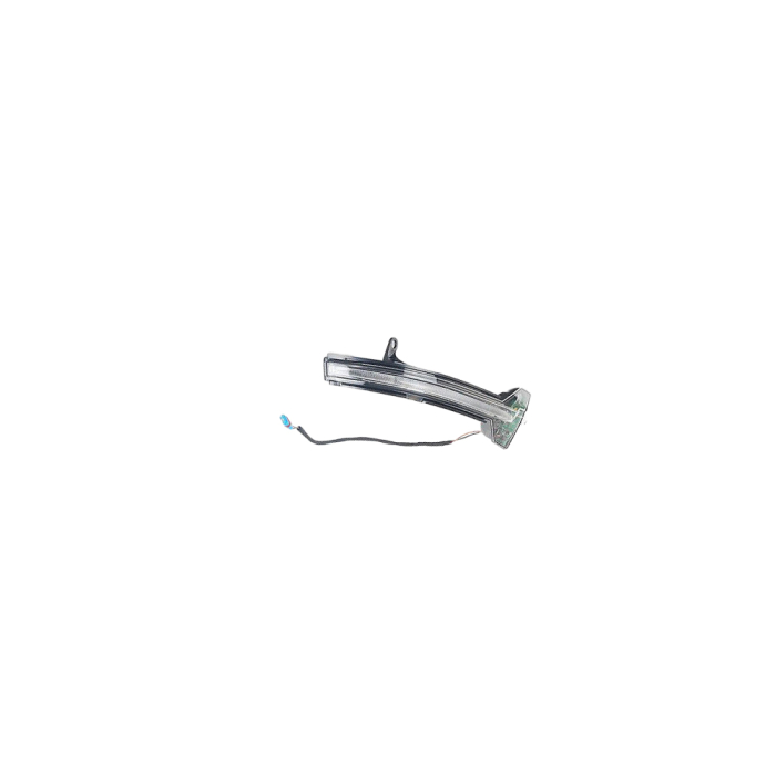 Lampa aditionala semnalizare, pe oglinda laterala dreapta - BMW Seria 5 F07 F10 F11 F18, Seria 6 F06 F12 F13, Seria 7 F01 F02 LCI	