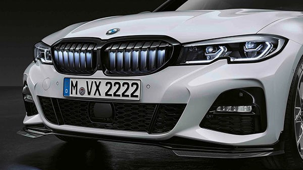 Kit electronica grila fata BMW "M Performance" Iconic Glow - BMW Seria 3 G20 G21 G28