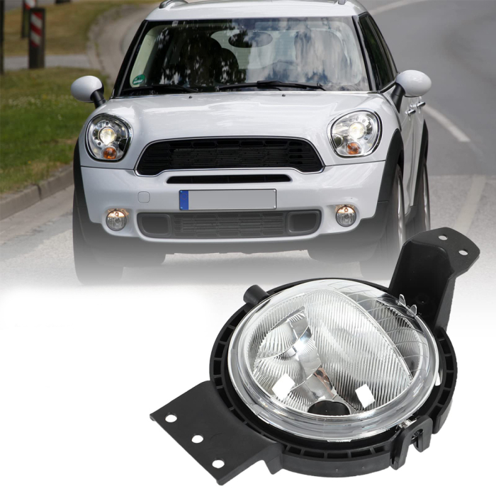 Ansamblu proiector ceata/lumina pozitie, stanga/dreapta - Mini Countryman R60, Paceman R61
