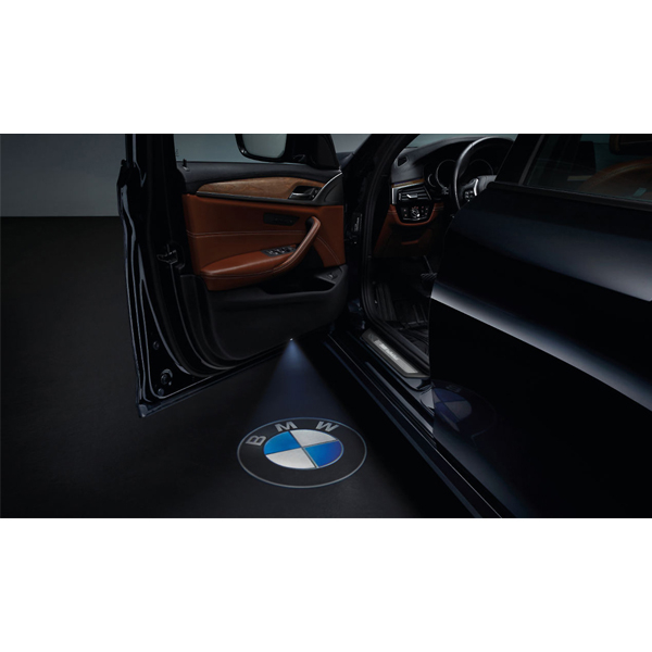Proiectoare usa BMW - LED - 68mm