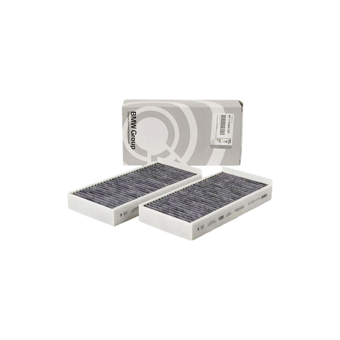Microfiltru carbon instalatie aer conditionat - BMW Seria 2 F45 F46, i3 I01, X1 F48 F49 - Mini Cabrio F57, Clubman F54, Countryman F60, F55, F56
