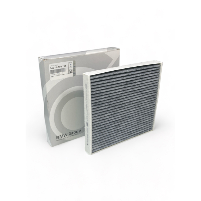 Microfiltru aer conditionat, carbon - BMW Z4 E85 E86 E89