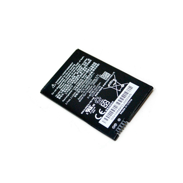 Baterie acumulator pentru cheie telecomanda cu display (BMW display key) - 3.7 V