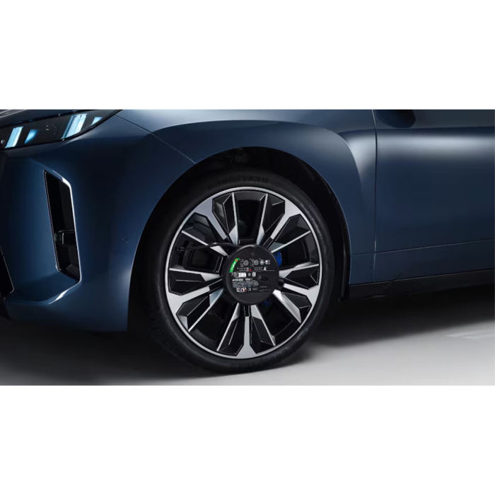 Kit reparatie pana "Plus", diamentru intre prezoane 112mm, geanta de transport inclusa - BMW Seria 2, Seria 3, Seria 4, Seria 5, Seria 7, i3, i4, iX3, iX, X1 U11 U12, X2 U10, X3 G01 G08 G45 G48, X4 G02, X5 G01 G18, X6 G06, X7 G07 - Mini Countryman U25