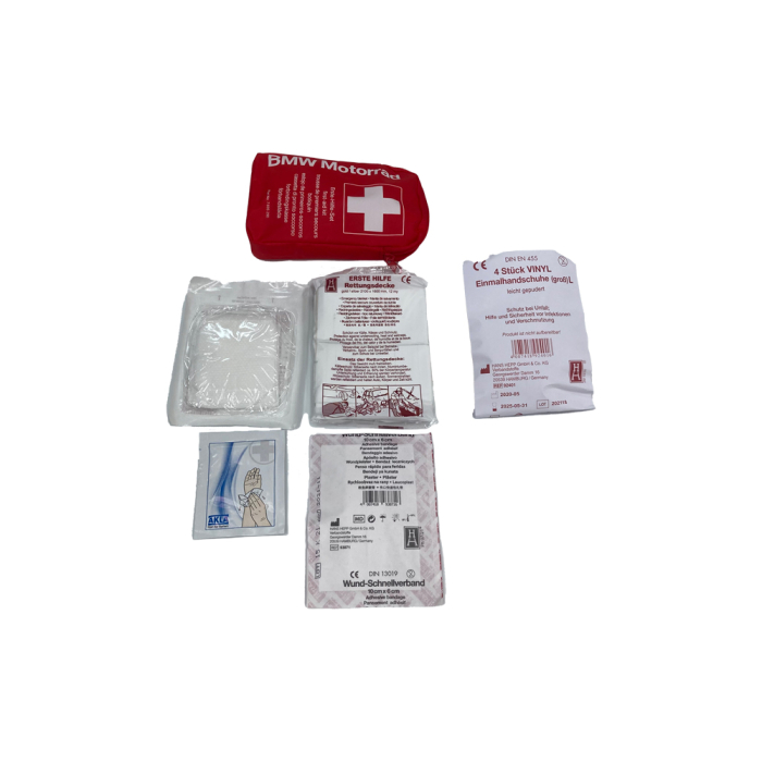 Kit prim-ajutor - mic - BMW Motorrad
