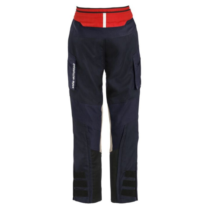 Pantaloni moto GS Rallye GTX, barbati, albastru inchis (Night Blue) - BMW Motorrad - marime 56