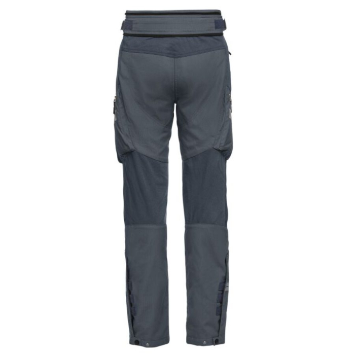 Pantaloni moto Aravis AIR, barbat, albastru-gri - BMW Motorrad - marime 54