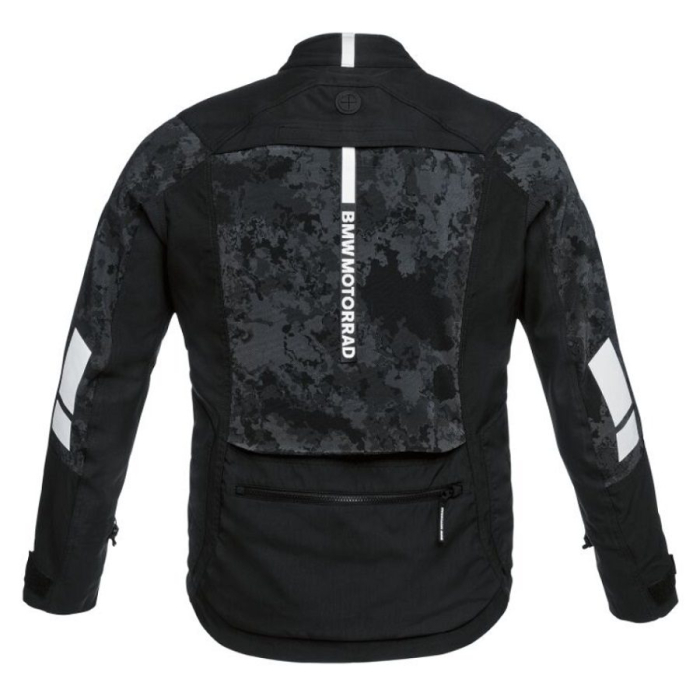 Geaca moto GS Rallye AIR pentru barbati, neagra - BMW Motorrad - marime 54