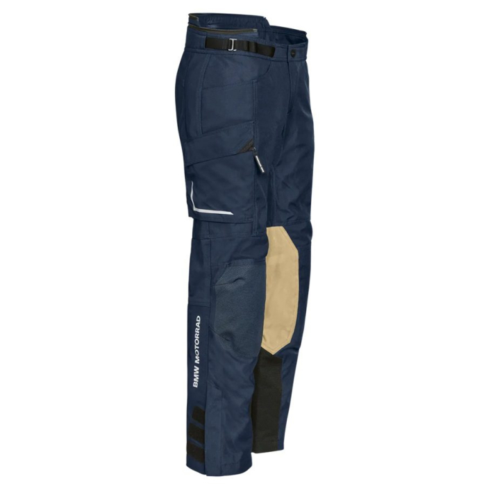 Pantaloni moto GS Rallye pentru barbati, albastri - BMW Motorrad - marime 52