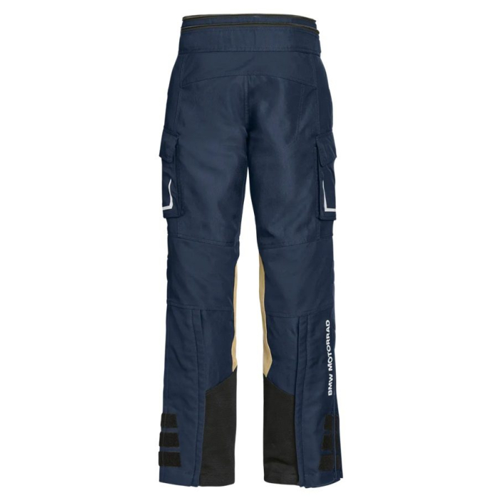 Pantaloni moto GS Rallye GTX, barbati, albastri - BMW Motorrad - marime 56