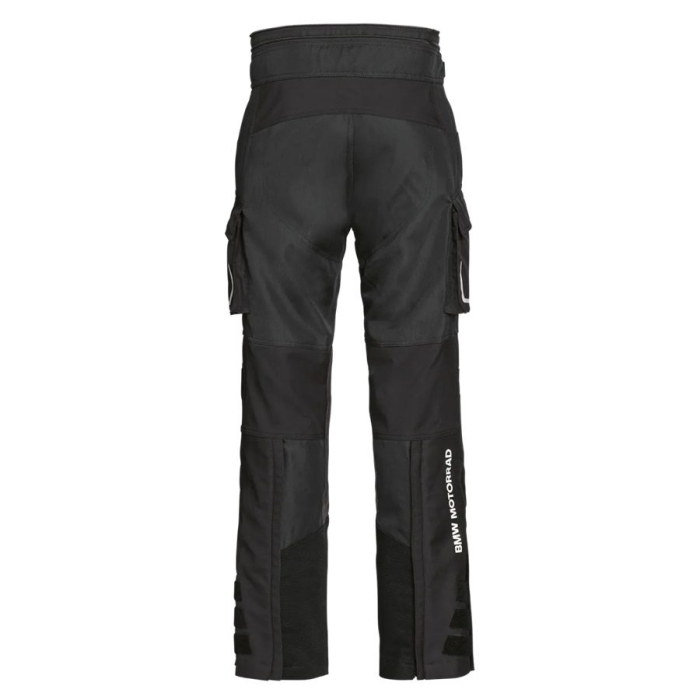 Pantaloni moto GS Rallye GTX, barbati, negri - BMW Motorrad - marime 52