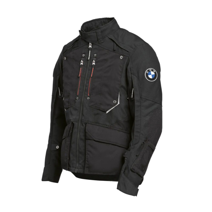 Geaca GS Rallye GORE-TEX, barbati, neagra - BMW Motorrad - marime 56