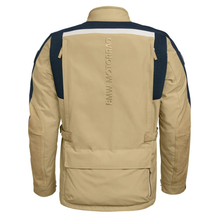 Geaca moto GS Tatacoa pentru barbati, nisip - BMW Motorrad - marime 52