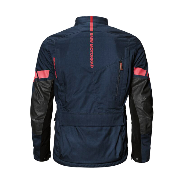Geaca moto GS Puna GTX pentru barbati, albastra - BMW Motorrad - marime 56