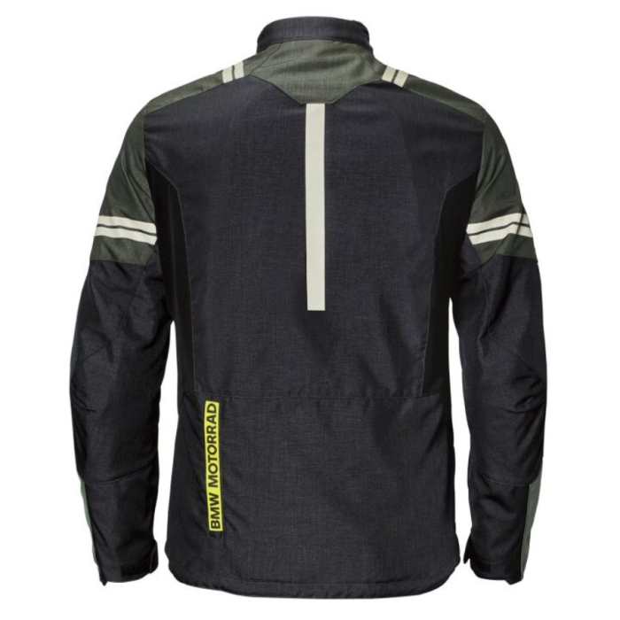 Geaca moto Reschen GTX, barbati, albastru-gri - BMW Motorrad - marime 50
