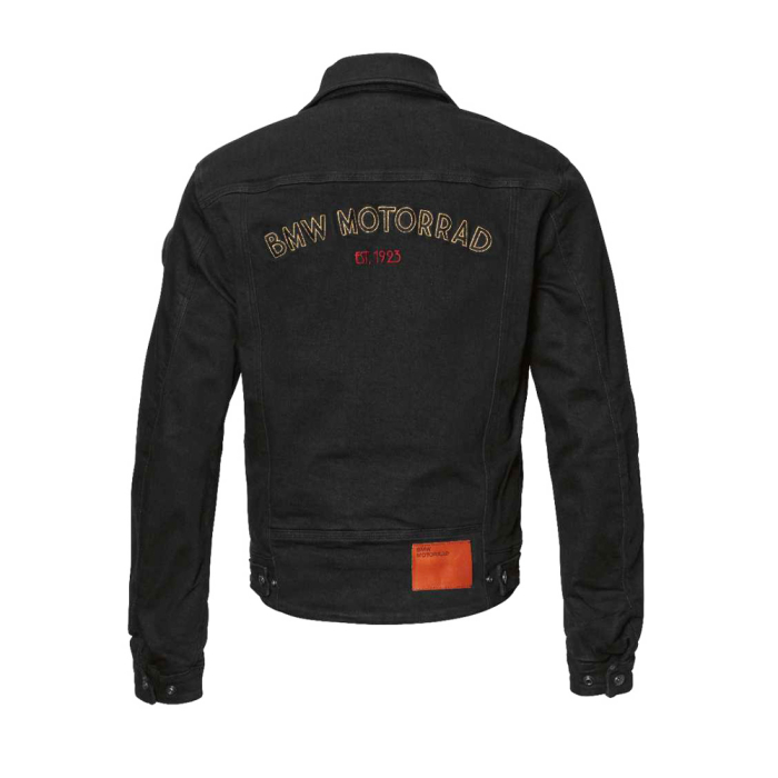 Geaca moto Roadcrafted 100 pentru barbati, neagra - BMW Motorrad - marime L
