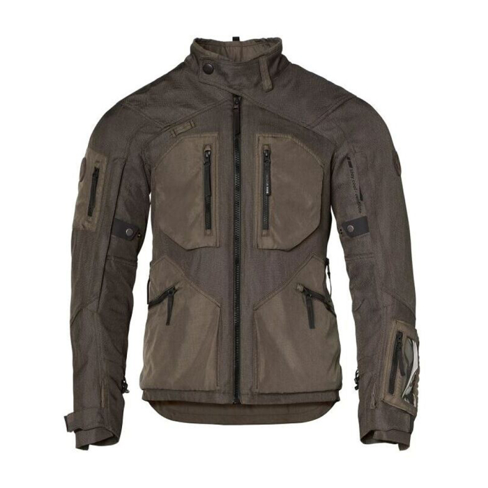 Geaca moto GS Rallye GTX pentru barbati, kaki - BMW Motorrad - marime 52