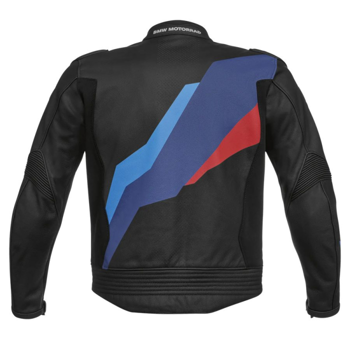 Geaca moto Downforce pentru barbati, neagra - BMW Motorrad - marime 52