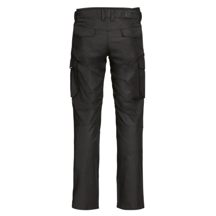Pantaloni moto Stachus, barbat, negri - BMW Motorrad - marime 32/32