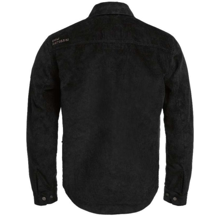 Geaca moto Mitte, barbat, neagra - BMW Motorrad - marime L