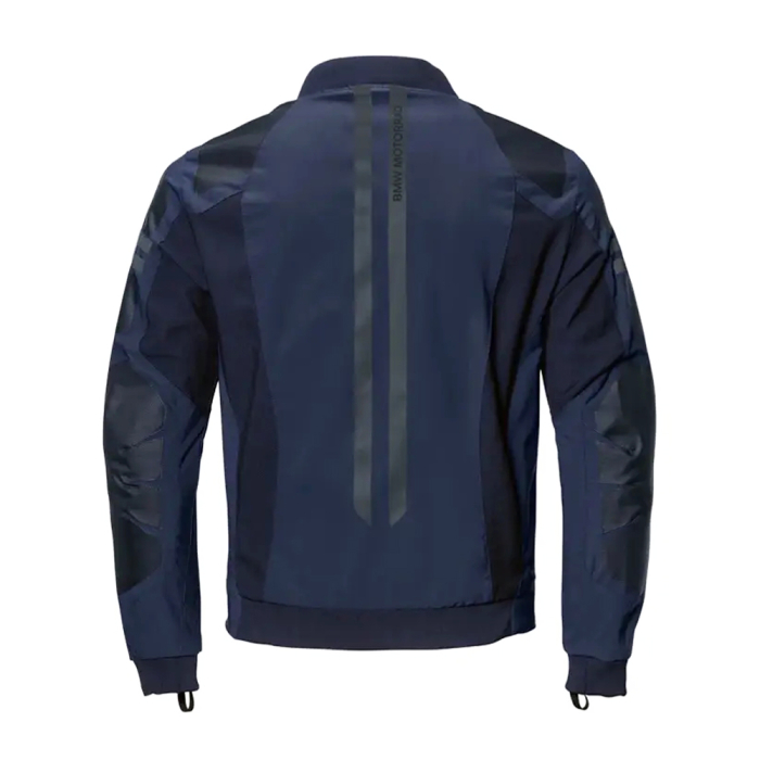 Geaca moto Summerxcursion, barbat, bleumarin - BMW Motorrad - marime 54