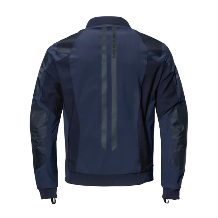 Geaca moto SummerXcursion, barbat, bleumarin - BMW Motorrad - marime 56