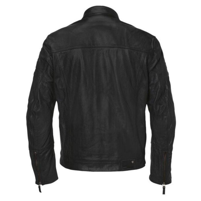 Geaca moto Dahlem pentru barbati, neagra - BMW Motorrad - marime M