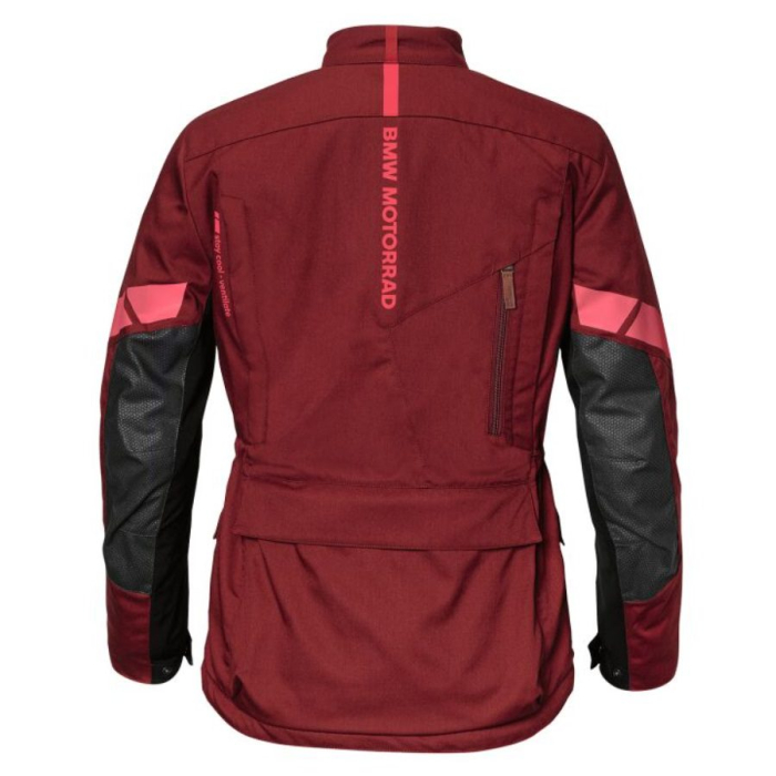 Geaca moto GS Puna GTX, dama, rosie - BMW Motorrad - marime 40