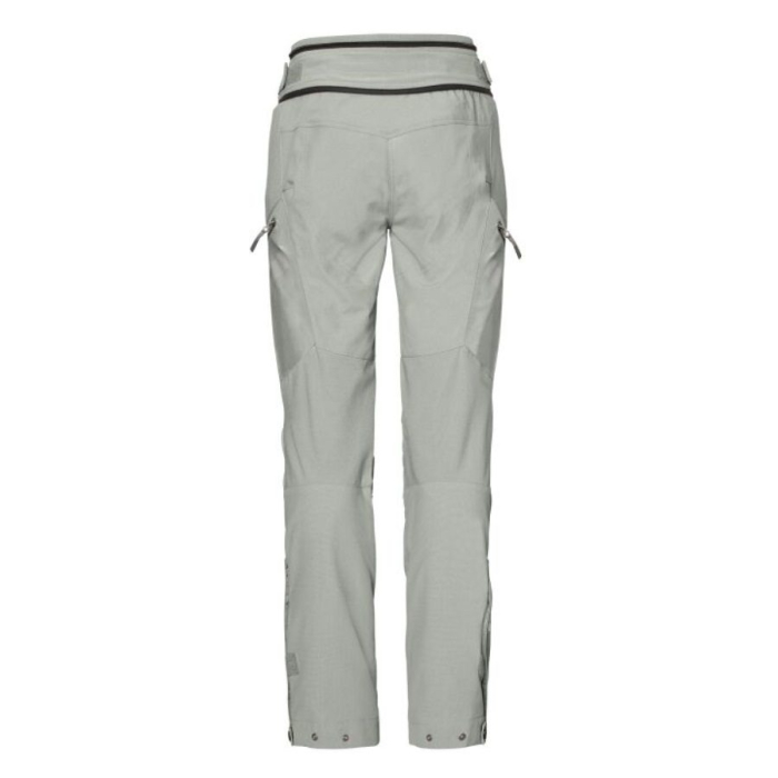 Pantaloni moto Aravis AIR, dama, gri - BMW Motorrad - marime 36