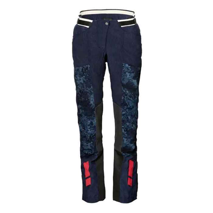 Pantaloni moto GS Rallye AIR, dama, bleumarin - BMW Motorrad - marime 38