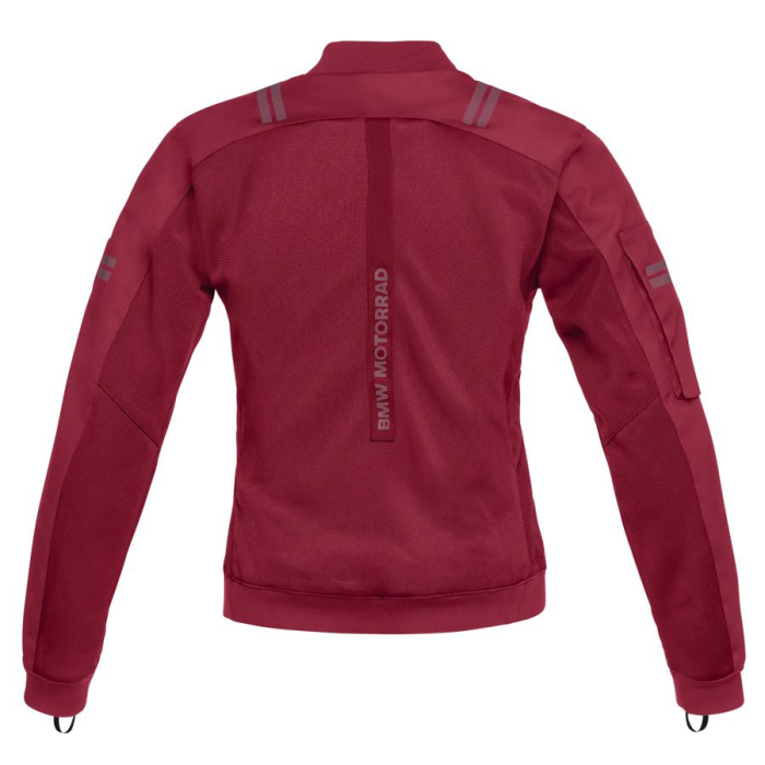 Geaca moto Swartberg AIR, dama, rosie - BMW Motorrad - marime 36