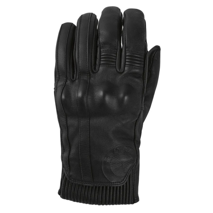 Manusi Lehel, unisex, negre, piele - BMW Motorrad - marime XL