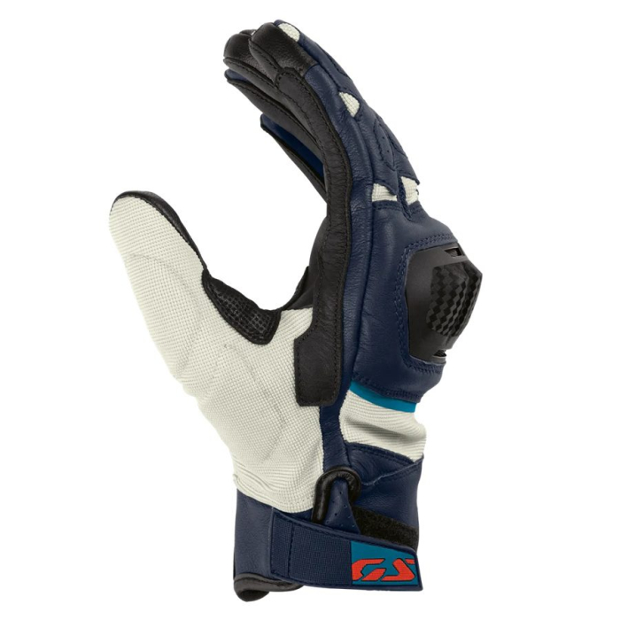 Manusi GS Rallye, unisex, bleumarin - BMW Motorrad - marime 9