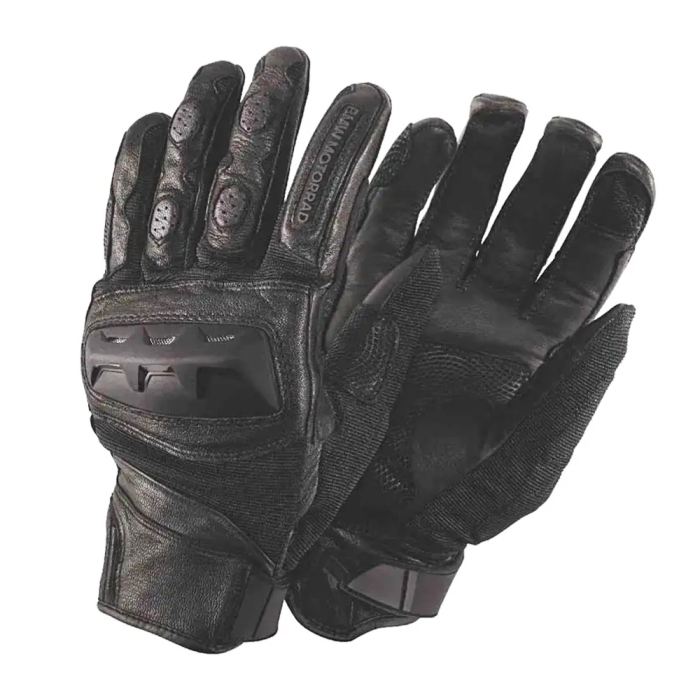 Manusi GS Rallye, unisex, negre - BMW Motorrad - marime 9