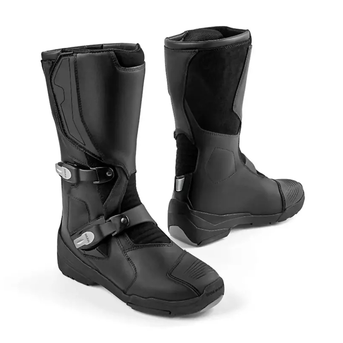 Cizme moto Gravel EVO, unisex, negre - BMW Motorrad - marime 44
