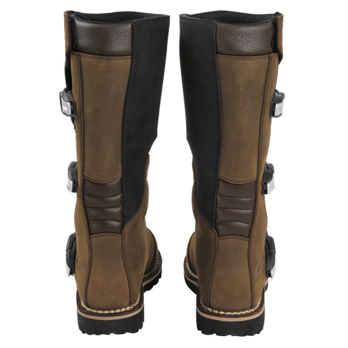 Cizme moto VentureGrip PRO GTX, maro - BMW Motorrad - marime 42