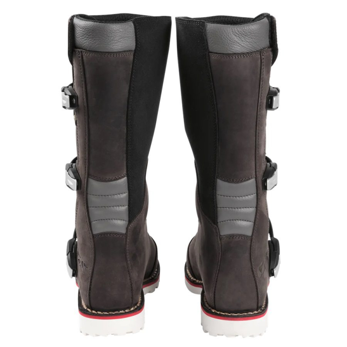 Cizme moto VentureGrip PRO GTX, negru cu gri - BMW Motorrad - marime 42