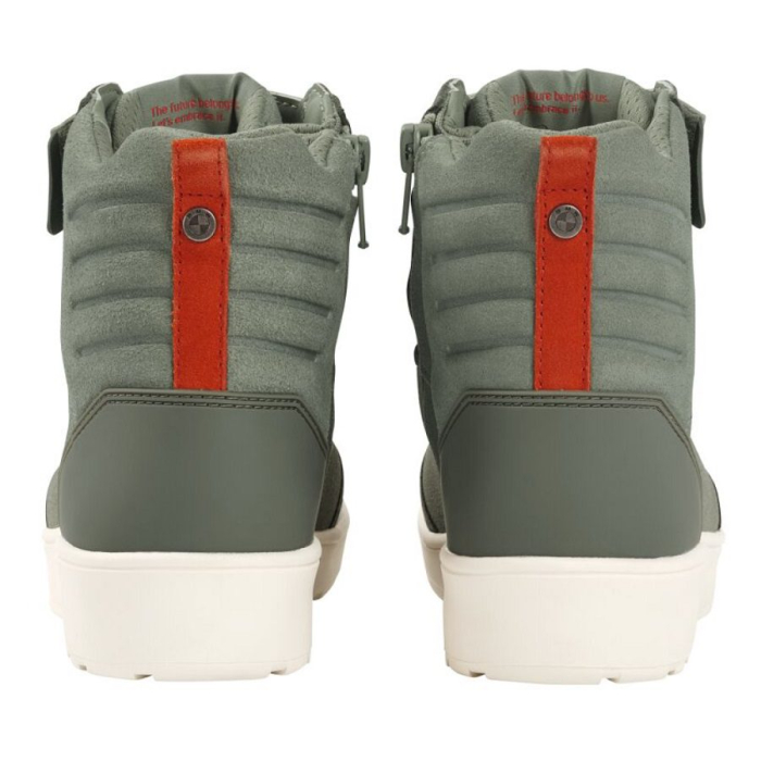 Pantofi sport moto Seoul GTX, unisex, kaki - BMW Motorrad - marime 45