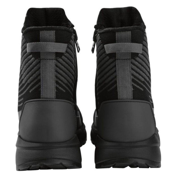 Pantofi sport moto KnitLite, unisex, negri - BMW Motorrad - marime 40