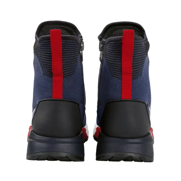 Ghete moto GS Kawir GTX, unisex, bleumarin - BMW Motorrad - marime 36