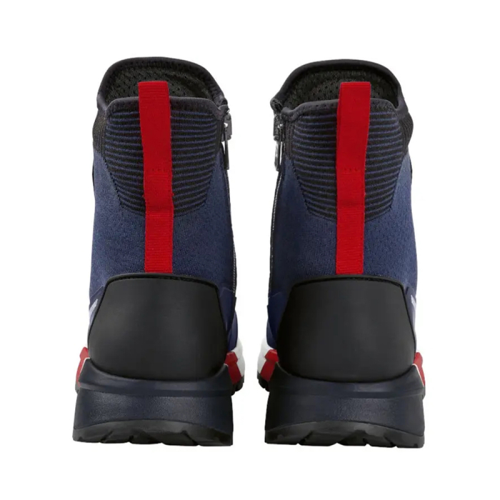 Ghete moto GS Kawir GTX, unisex, bleumarin - BMW Motorrad - marime 43